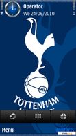 Скачать тему tottenham hotspurs