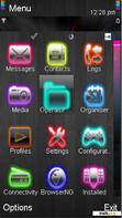 Download mobile theme Glow walkman