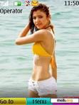 Скачать тему anushka sharma yellow