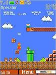 Download mobile theme Super Mario Bros 8-Bit