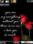 Download mobile theme Love To You