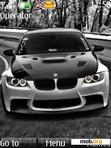 Download mobile theme Bmw With Tone