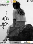 Скачать тему I Miss You