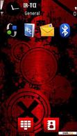 Download mobile theme Red Alert