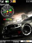 Download mobile theme Nfs Speedometer