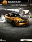 Скачать тему Mustang S60 3rd ED