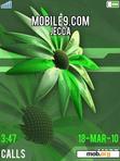 Download mobile theme daisy green