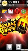 Download mobile theme Knight Riders