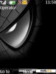 Download mobile theme Spiderman By ACAPELLA