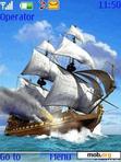 Download mobile theme Ship