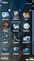 Download mobile theme Illusion_3d