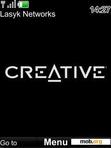 Download mobile theme Creative