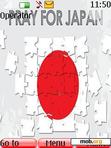 Download mobile theme Pray For Japan