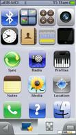 Download mobile theme i-phone