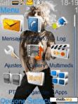 Download mobile theme lady gaga