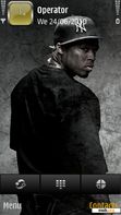 Download mobile theme 50 cent gangstar