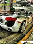 Download mobile theme Audi R8