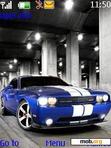 Download mobile theme Dodge Challenger