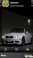 Download mobile theme BMW power