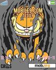 Download mobile theme garfield