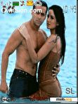 Скачать тему Salman&katrinasl1