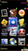 Download mobile theme Apple 3G