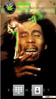 Download mobile theme Bob Marley