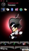 Скачать тему mickey with apple