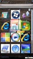 Download mobile theme Windows icons