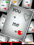 Download mobile theme You and Me