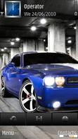 Download mobile theme DodgeChallenger