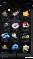 Download mobile theme 3d_Sinking_Icons