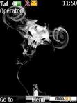 Download mobile theme Scary Smoking By ACAPELLA