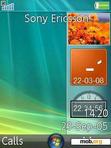 Download mobile theme New vista