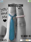 Download mobile theme you and me