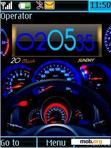 Download mobile theme Speedometer slock