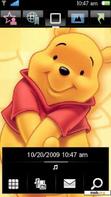 Скачать тему Pooh