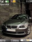 Download mobile theme Bmw With Tone