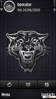 Download mobile theme Tiger