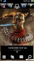 Download mobile theme Prince Of Persia