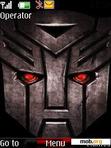 Download mobile theme Transformers By ACAPELLA