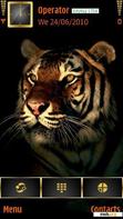 Download mobile theme tiger