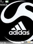 Download mobile theme Adidas