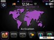 Download mobile theme VioletWorld 4.6