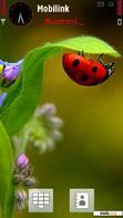 Download mobile theme Ladybug