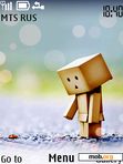 Download mobile theme Danboard