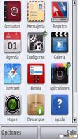 Download mobile theme Apple world