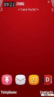 Download mobile theme Nu Red