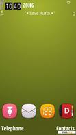 Download mobile theme Nu Green