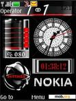 Download mobile theme NOKIA All In 1